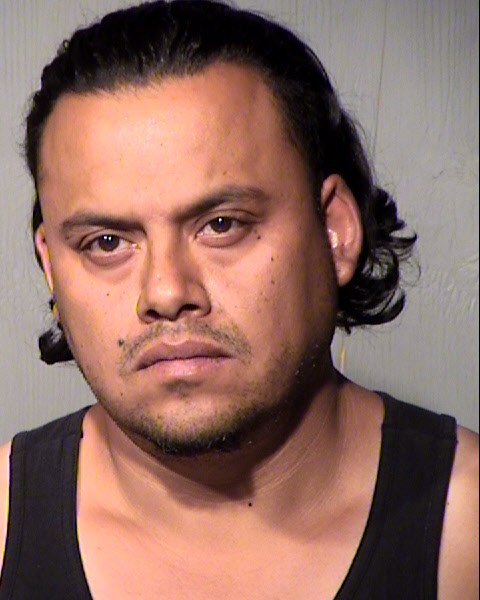 GUSTAVO NAVARRO MARAVILLA Mugshot / Maricopa County Arrests / Maricopa County Arizona