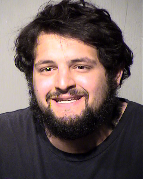 JACOB ALAN FOSCO Mugshot / Maricopa County Arrests / Maricopa County Arizona