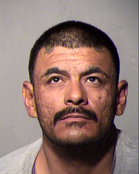 ISRAEL PETE NOLASCO Mugshot / Maricopa County Arrests / Maricopa County Arizona