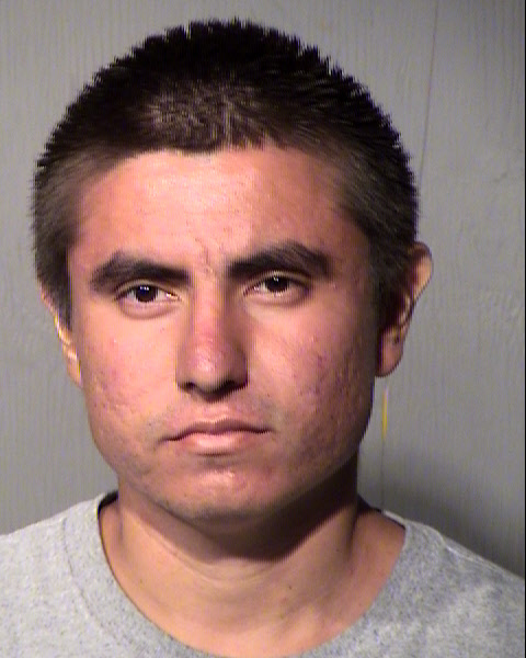 RAMON EDUARDO CARRILLO-ORTIZ Mugshot / Maricopa County Arrests / Maricopa County Arizona