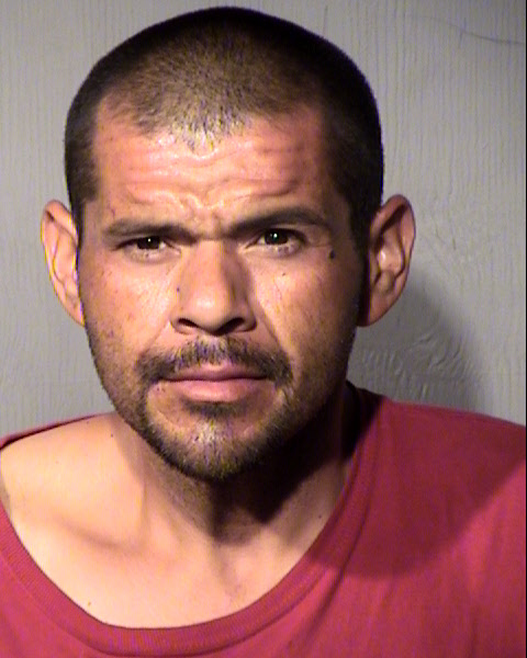 PAUL LOPEZ MUNOZ Mugshot / Maricopa County Arrests / Maricopa County Arizona