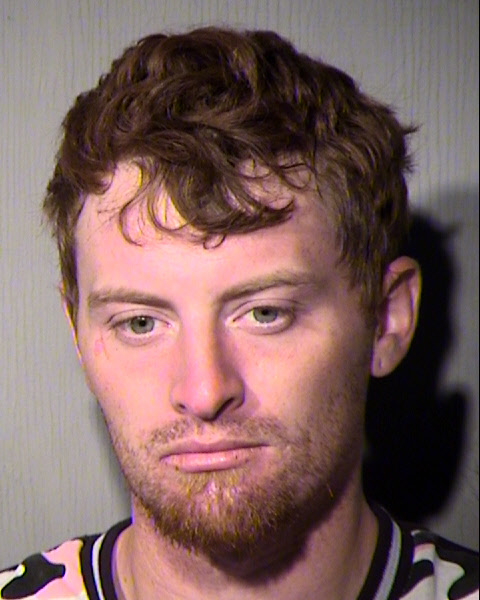 WESLEY RYANN ZIMMERMAN Mugshot / Maricopa County Arrests / Maricopa County Arizona