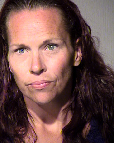 MEGAN COLLEY Mugshot / Maricopa County Arrests / Maricopa County Arizona