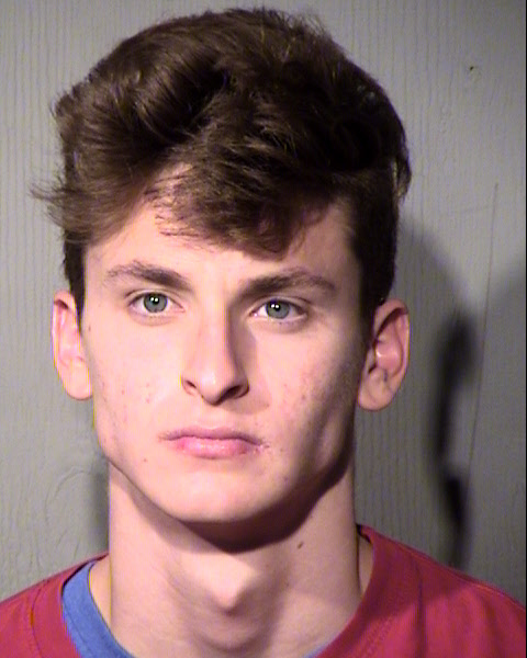 THEODORE AUSTIN SCHNEIDER Mugshot / Maricopa County Arrests / Maricopa County Arizona