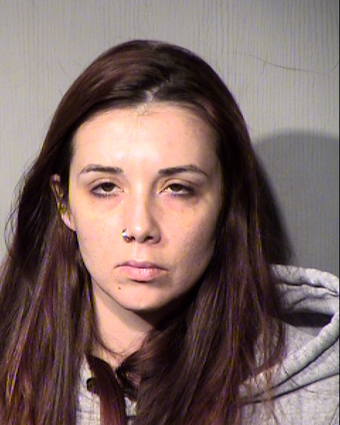 KATHERINE ARDENA COMESANO Mugshot / Maricopa County Arrests / Maricopa County Arizona