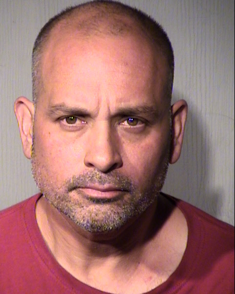 AARON EDWARD ZEPEDA Mugshot / Maricopa County Arrests / Maricopa County Arizona