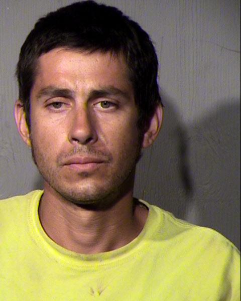 GABRIEL JIMENEZ Mugshot / Maricopa County Arrests / Maricopa County Arizona
