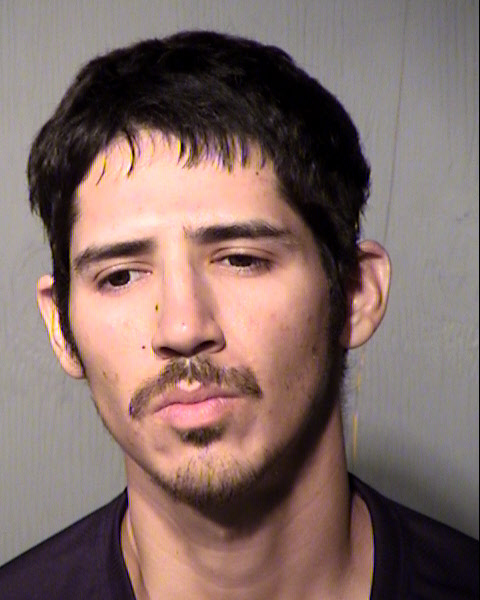 GEORGE LUIS GARCIA Mugshot / Maricopa County Arrests / Maricopa County Arizona