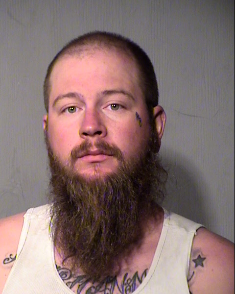 JOHNATHAN LEE KEENE Mugshot / Maricopa County Arrests / Maricopa County Arizona