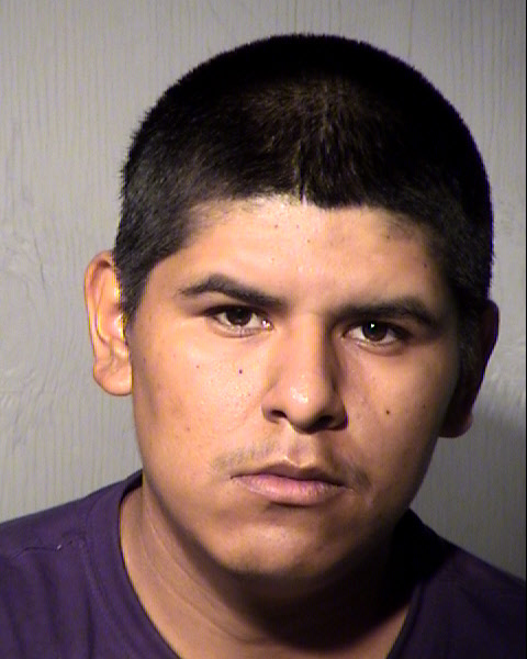 ROBERTO BALDERES Mugshot / Maricopa County Arrests / Maricopa County Arizona