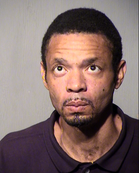 WILLIE JAMES JOHNSON Mugshot / Maricopa County Arrests / Maricopa County Arizona