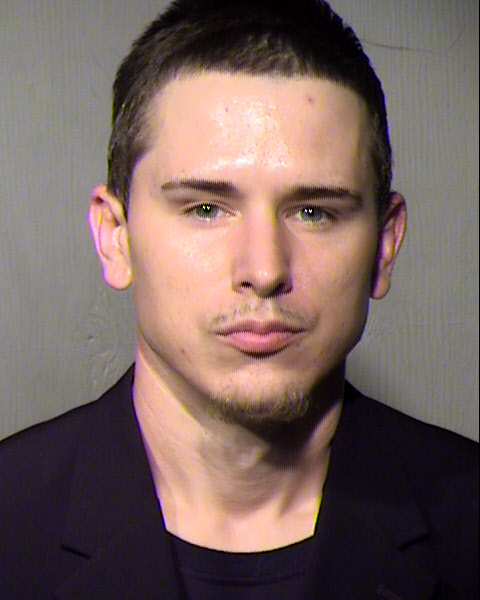 COREY J BARAN Mugshot / Maricopa County Arrests / Maricopa County Arizona