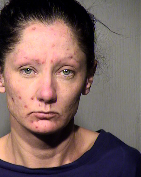 NICOLE R LAHR Mugshot / Maricopa County Arrests / Maricopa County Arizona