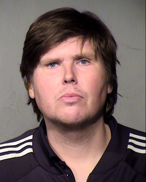 CHRISTOPHER BRANDT Mugshot / Maricopa County Arrests / Maricopa County Arizona