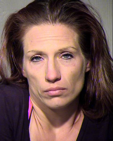 SARAH NICOLE BARKER Mugshot / Maricopa County Arrests / Maricopa County Arizona