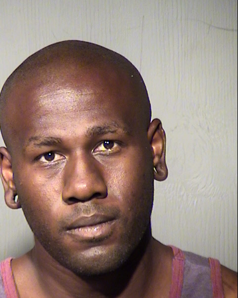 JAMES ANTONIO ROBINSON Mugshot / Maricopa County Arrests / Maricopa County Arizona