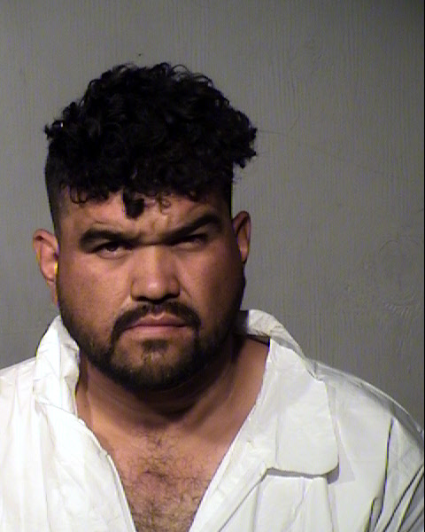 JAIME GARCIA-CALDERON Mugshot / Maricopa County Arrests / Maricopa County Arizona