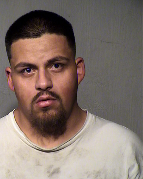 RUBEN ROJAS REGALADO Mugshot / Maricopa County Arrests / Maricopa County Arizona