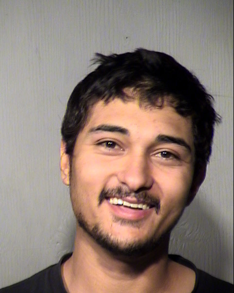 ISAIAH DENIGRIS Mugshot / Maricopa County Arrests / Maricopa County Arizona