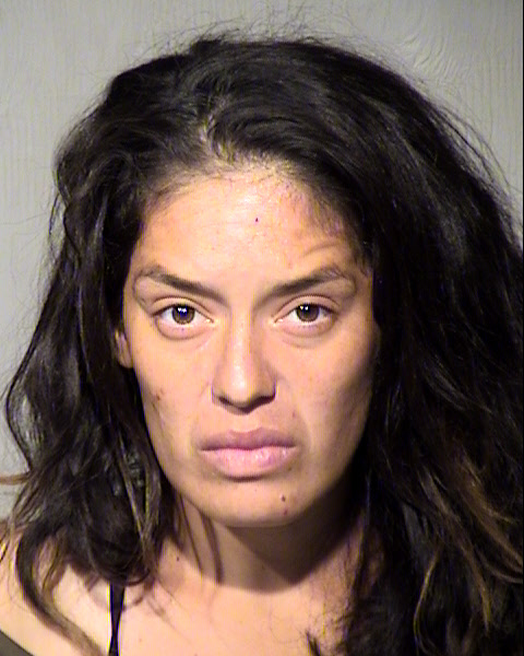 LILLIANA ESTHER YOUNG Mugshot / Maricopa County Arrests / Maricopa County Arizona