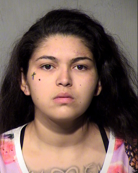 WENDY G COLON Mugshot / Maricopa County Arrests / Maricopa County Arizona