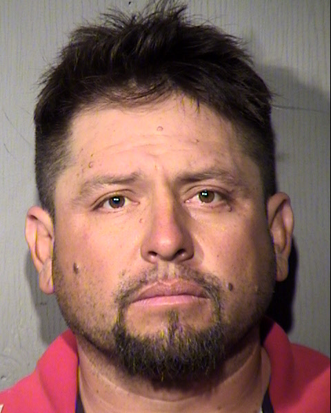 SERGIO MORALES SANCHEZ Mugshot / Maricopa County Arrests / Maricopa County Arizona