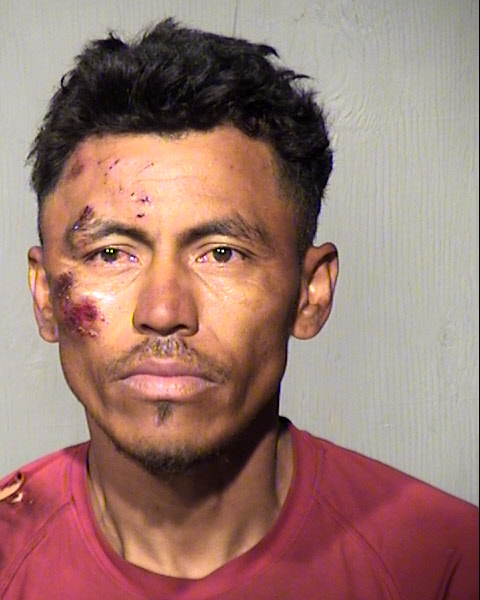 RENRE AYALAH Mugshot / Maricopa County Arrests / Maricopa County Arizona