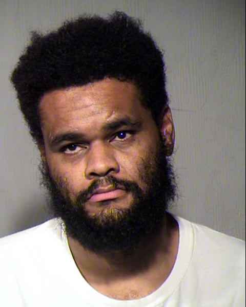 ANTONIO LAMAR THOMAS Mugshot / Maricopa County Arrests / Maricopa County Arizona