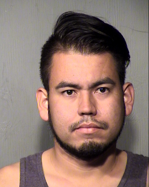 DANIEL CAMILO GAITAN GUALTERO Mugshot / Maricopa County Arrests / Maricopa County Arizona