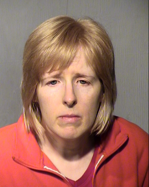 ALICIA FUHRMAN Mugshot / Maricopa County Arrests / Maricopa County Arizona
