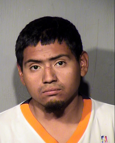 ALEJANDRO CERON LOPEZ Mugshot / Maricopa County Arrests / Maricopa County Arizona