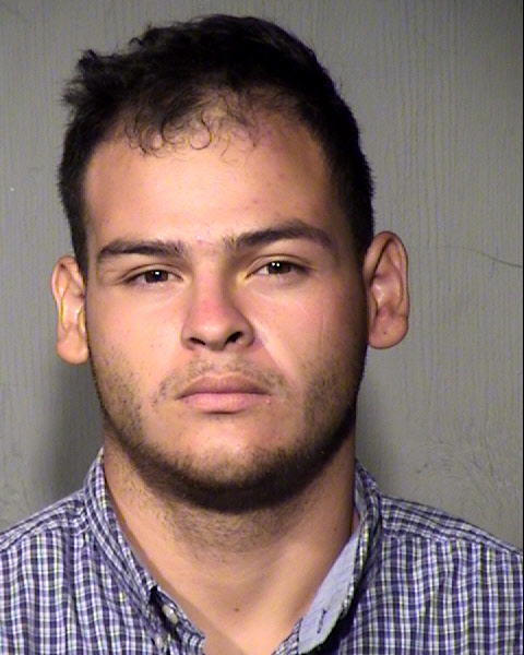 ALBERTO MANUEL LOPEZ Mugshot / Maricopa County Arrests / Maricopa County Arizona