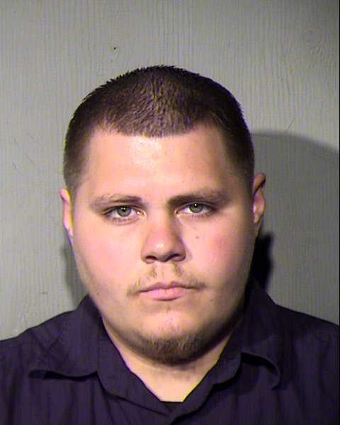 ALEX FLORENCIO MONTOYA Mugshot / Maricopa County Arrests / Maricopa County Arizona