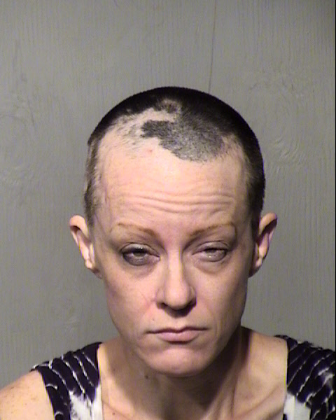 JENNIFER LYNN BURKE Mugshot / Maricopa County Arrests / Maricopa County Arizona