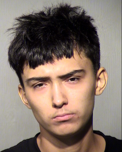 JOZYAN VICTOR ANDREAVILA Mugshot / Maricopa County Arrests / Maricopa County Arizona