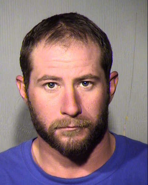 CHANCE MCKENZIE BAUMANN Mugshot / Maricopa County Arrests / Maricopa County Arizona