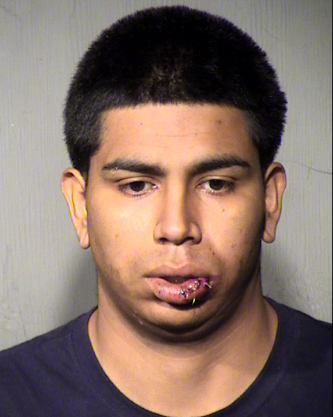 DAVID MOTASANCHEZ Mugshot / Maricopa County Arrests / Maricopa County Arizona