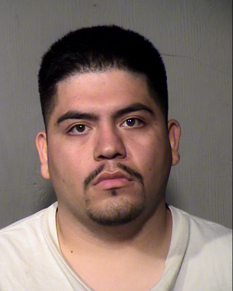 MANUEL ISAIAH SALGADO Mugshot / Maricopa County Arrests / Maricopa County Arizona