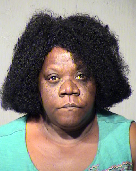 ATHALIA RENEA WHITE Mugshot / Maricopa County Arrests / Maricopa County Arizona