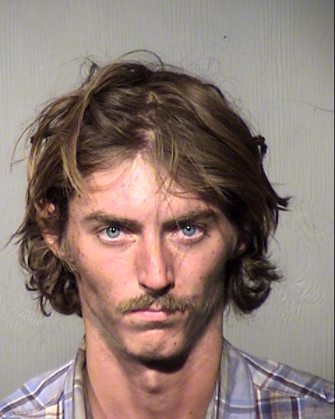 CHAZ BASTION HANSEN Mugshot / Maricopa County Arrests / Maricopa County Arizona