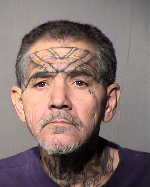 ARNOLD DANIEL ARRIOLA Mugshot / Maricopa County Arrests / Maricopa County Arizona