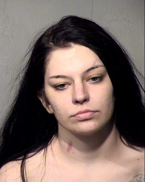 TATJANA MARIANNE GARNER Mugshot / Maricopa County Arrests / Maricopa County Arizona