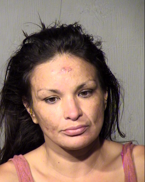 ANGELICA MARIA GARCIA Mugshot / Maricopa County Arrests / Maricopa County Arizona