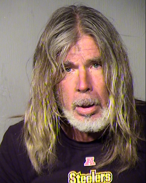 KEN E RICHARDSON Mugshot / Maricopa County Arrests / Maricopa County Arizona