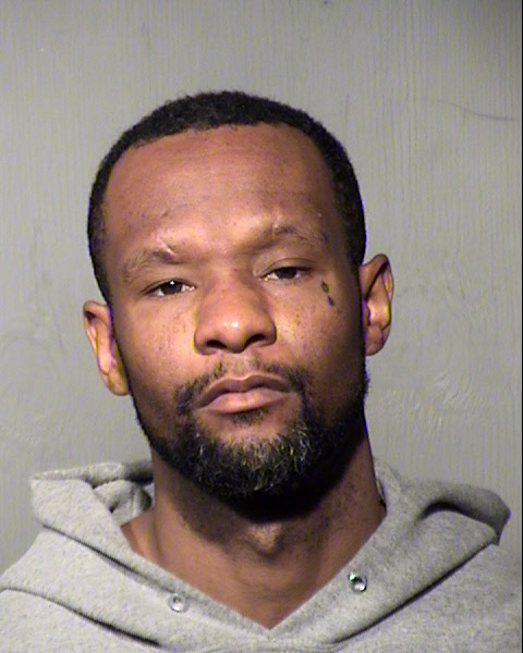 DELBERT DUJUAN HARRISON Mugshot / Maricopa County Arrests / Maricopa County Arizona