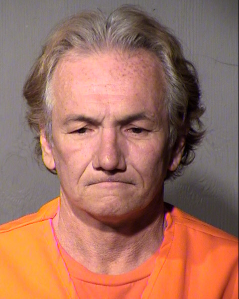 GERALD ALLEN BILLS Mugshot / Maricopa County Arrests / Maricopa County Arizona