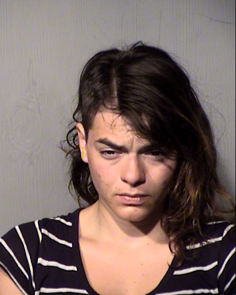 JASMINE ALIONNA CANDELARIA Mugshot / Maricopa County Arrests / Maricopa County Arizona