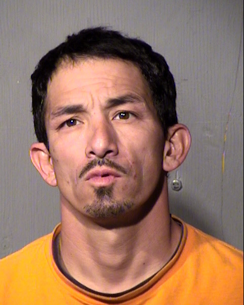 OSCAR YBARRA Mugshot / Maricopa County Arrests / Maricopa County Arizona