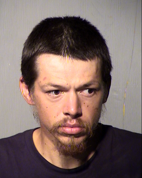RUBEN CHACON Mugshot / Maricopa County Arrests / Maricopa County Arizona