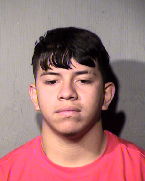 BRIAN NAHUEL ARECO Mugshot / Maricopa County Arrests / Maricopa County Arizona